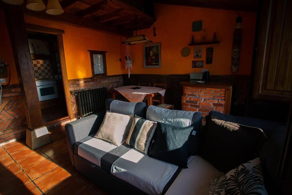 Casa Independiente Con Chimena, Jardin Y Barbacoa ซานตานเดร์ ภายนอก รูปภาพ