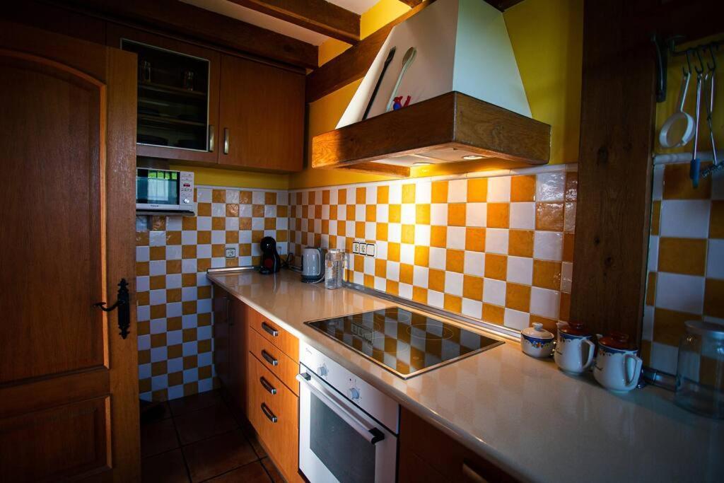 Casa Independiente Con Chimena, Jardin Y Barbacoa ซานตานเดร์ ภายนอก รูปภาพ