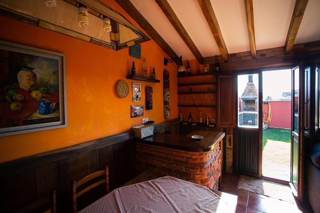 Casa Independiente Con Chimena, Jardin Y Barbacoa ซานตานเดร์ ภายนอก รูปภาพ