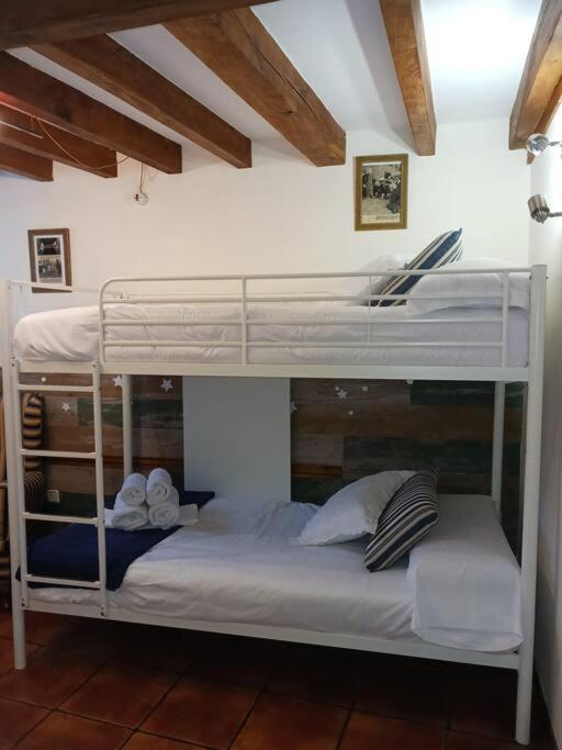 Casa Independiente Con Chimena, Jardin Y Barbacoa ซานตานเดร์ ภายนอก รูปภาพ