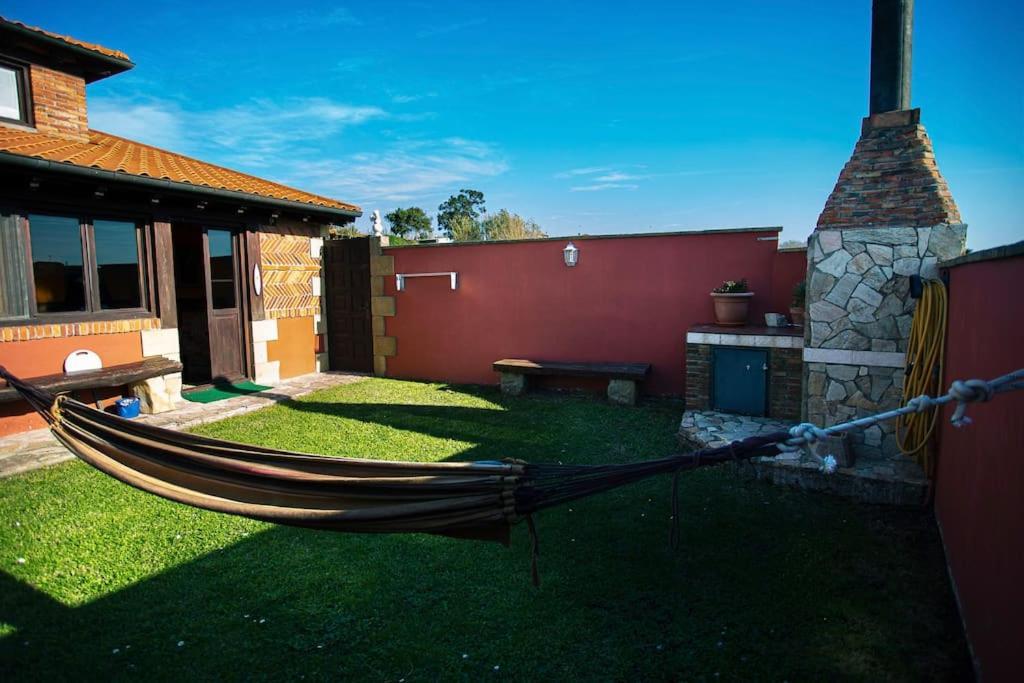 Casa Independiente Con Chimena, Jardin Y Barbacoa ซานตานเดร์ ภายนอก รูปภาพ