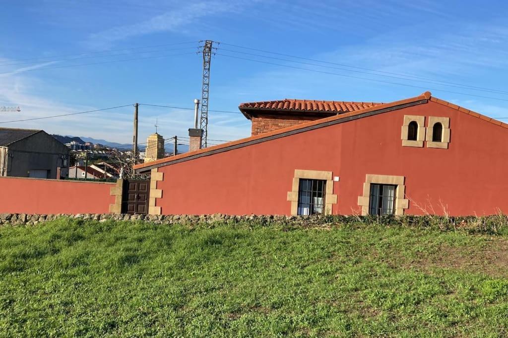 Casa Independiente Con Chimena, Jardin Y Barbacoa ซานตานเดร์ ภายนอก รูปภาพ