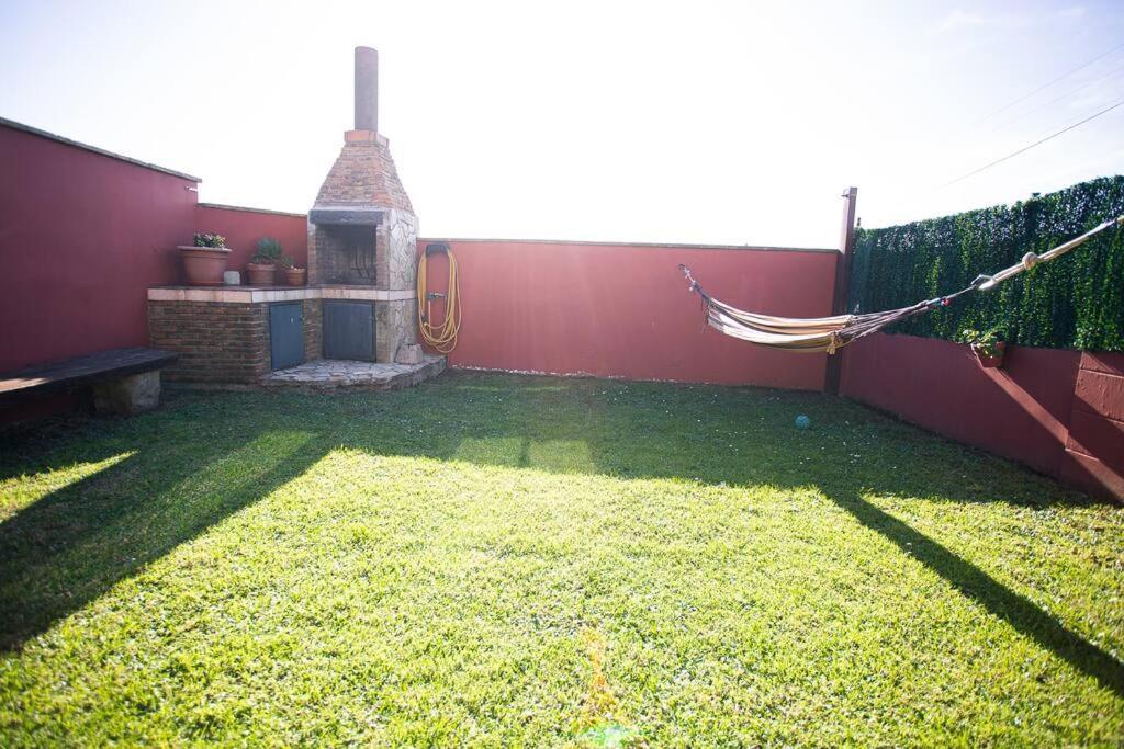 Casa Independiente Con Chimena, Jardin Y Barbacoa ซานตานเดร์ ภายนอก รูปภาพ